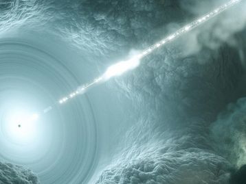 Buracos negros holográficos podem ajudar a desvendar mistérios do Universo