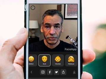 Google e Apple tomam multa milionária no Brasil por causa do FaceApp