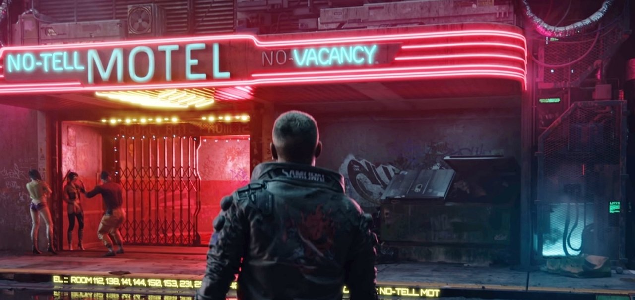 Dev de Cyberpunk 2077 revela que cutscenes também serão em 1ª pessoa