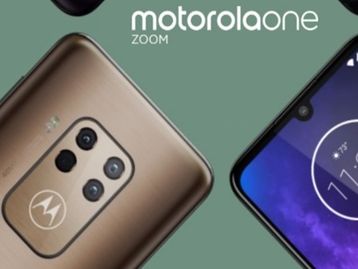 Será o One Zoom? Motorola confirma anúncio de celular para 5 de setembro