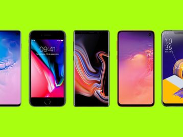 Os 5 melhores celulares para você comprar com até R$ 3.000