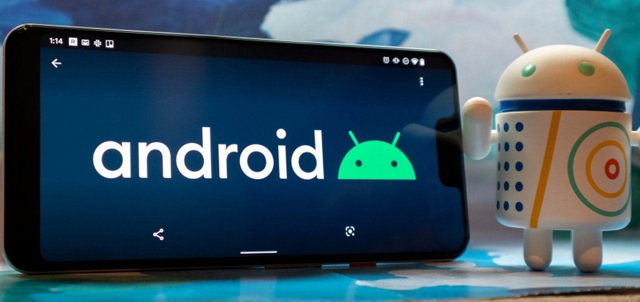 Android 10 mal chegou e já causa travamento durante atualização