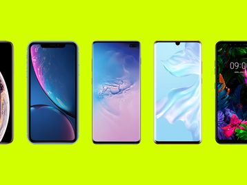 Os 5 melhores celulares para você comprar com mais de R$ 3.000