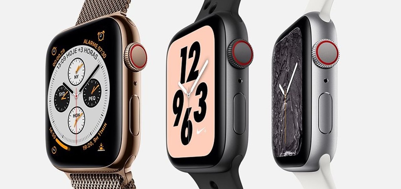 Apple registra patentes que indicam melhorias na pulseira do Apple Watch