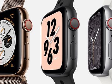 Apple registra patentes que indicam melhorias na pulseira do Apple Watch