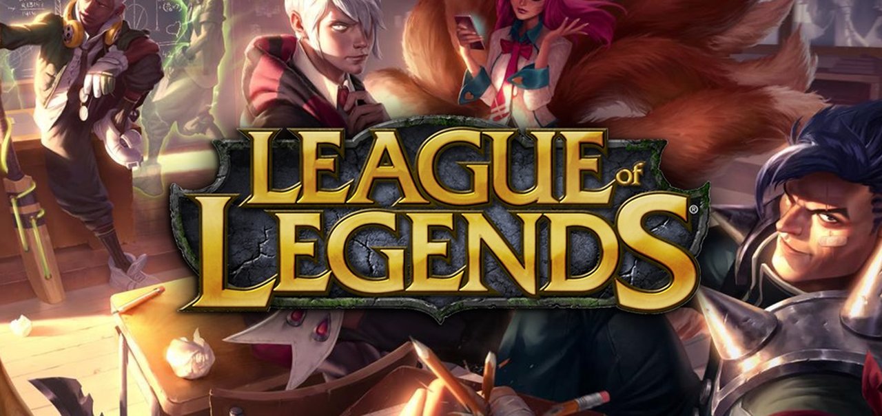 League of Legends: Liga escolar de LoL abre inscrições para nova edição