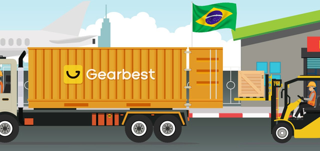 GearBest testa loja virtual no Brasil e poderá acelerar entregas no País