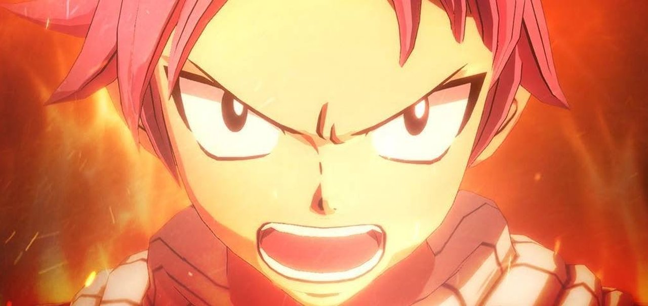 Fairy Tail tem novo jogo anunciado para PS4, Switch e PC