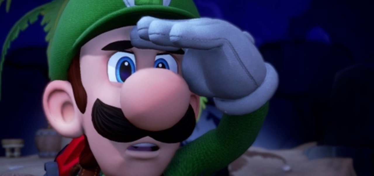 Nintendo detalha modo ScreamPark de Luigi's Mansion 3