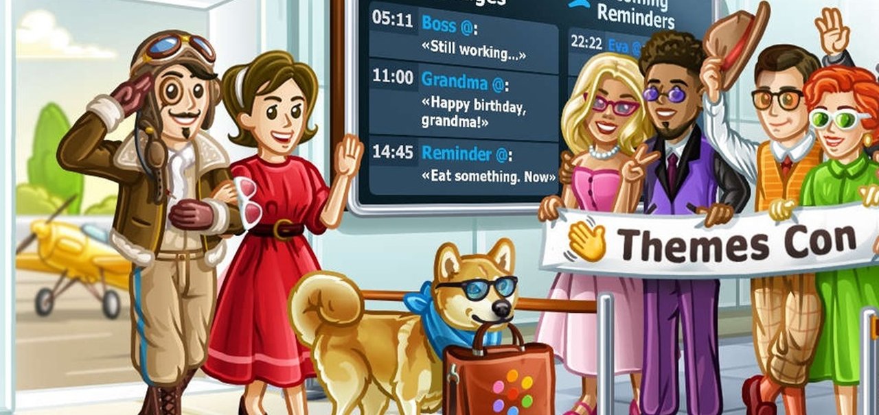 Telegram agora deixa você agendar envio de mensagens em chats