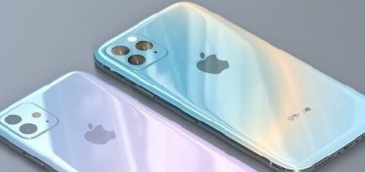 iPhone 11 Pro pode ter cor 'Aura Glow', bem ao estilo Galaxy Note 10