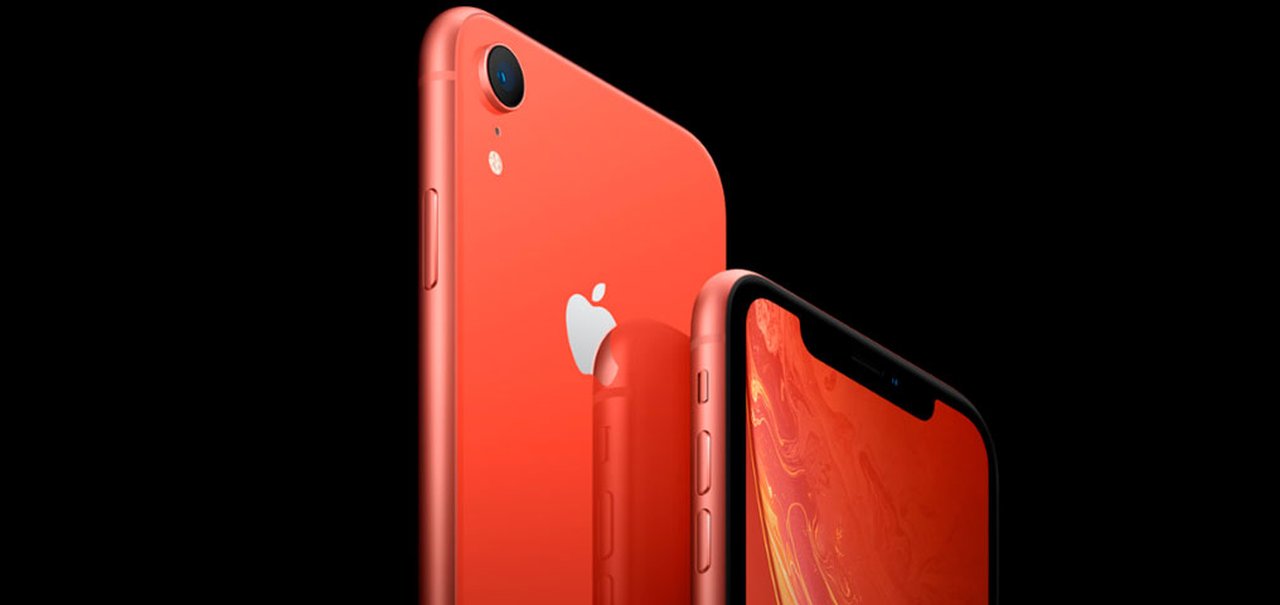 iPhone Xr foi o celular mais vendido do mundo no primeiro semestre