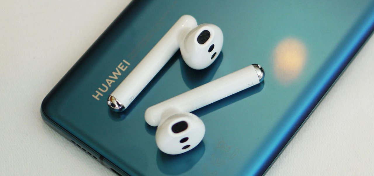 Huawei apresenta o FreeBuds 3, seu novo concorrente para os AirPods