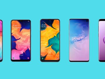 Os 5 melhores celulares da Samsung para você comprar no Brasil