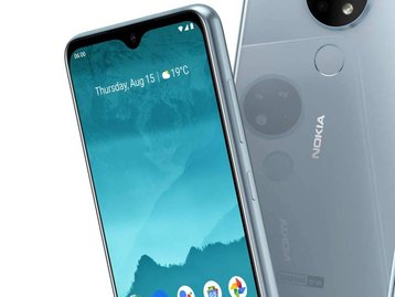 Nokia 6.2 e 7.2 têm lançamento simultâneo com câmera tripla e mais