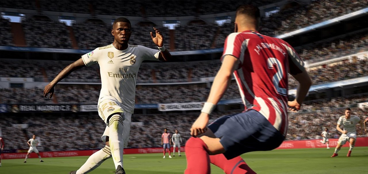 Demo de FIFA 20 já está disponível para Xbox One e PlayStation 4