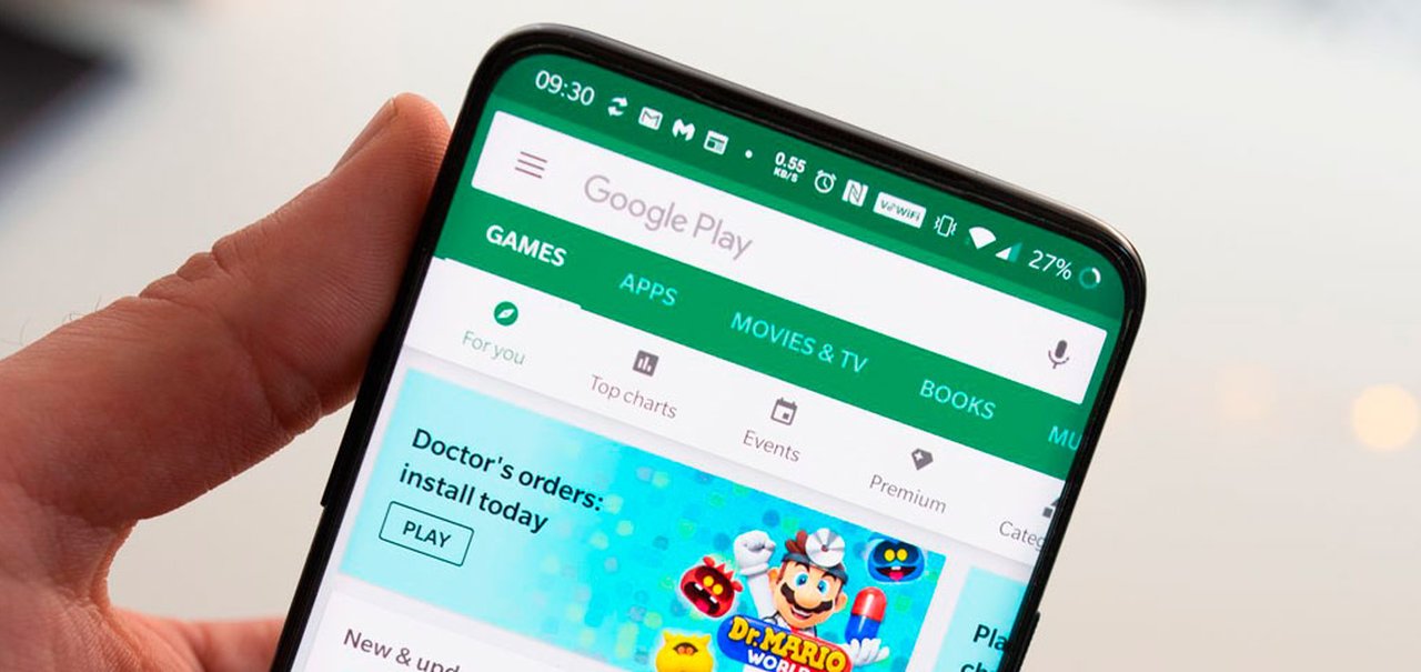 Google confirma que serviço de apps Play Pass chega em breve