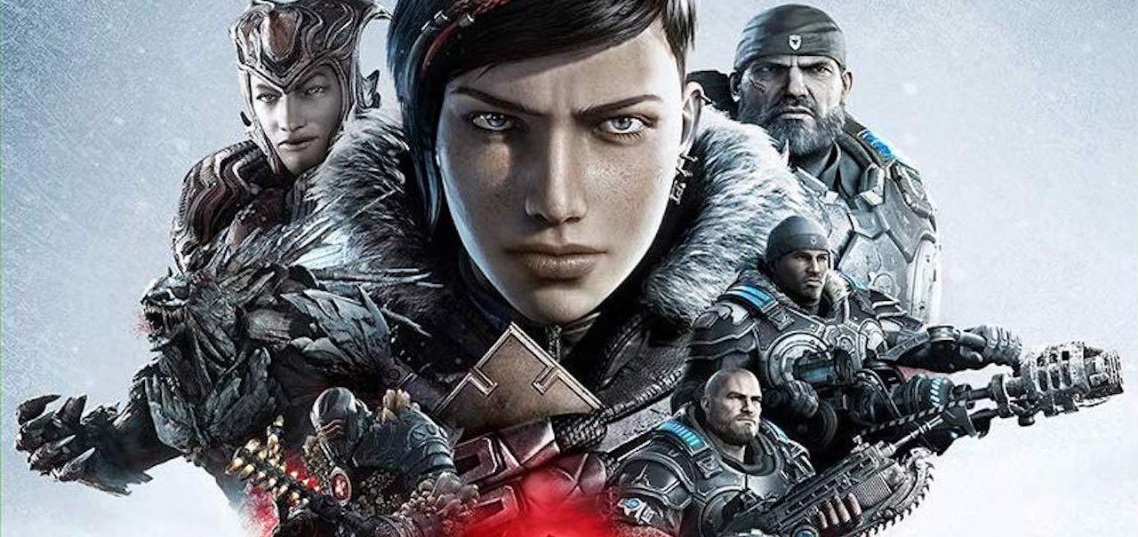 The Coalition recompensa jogadores por problemas com Gears 5