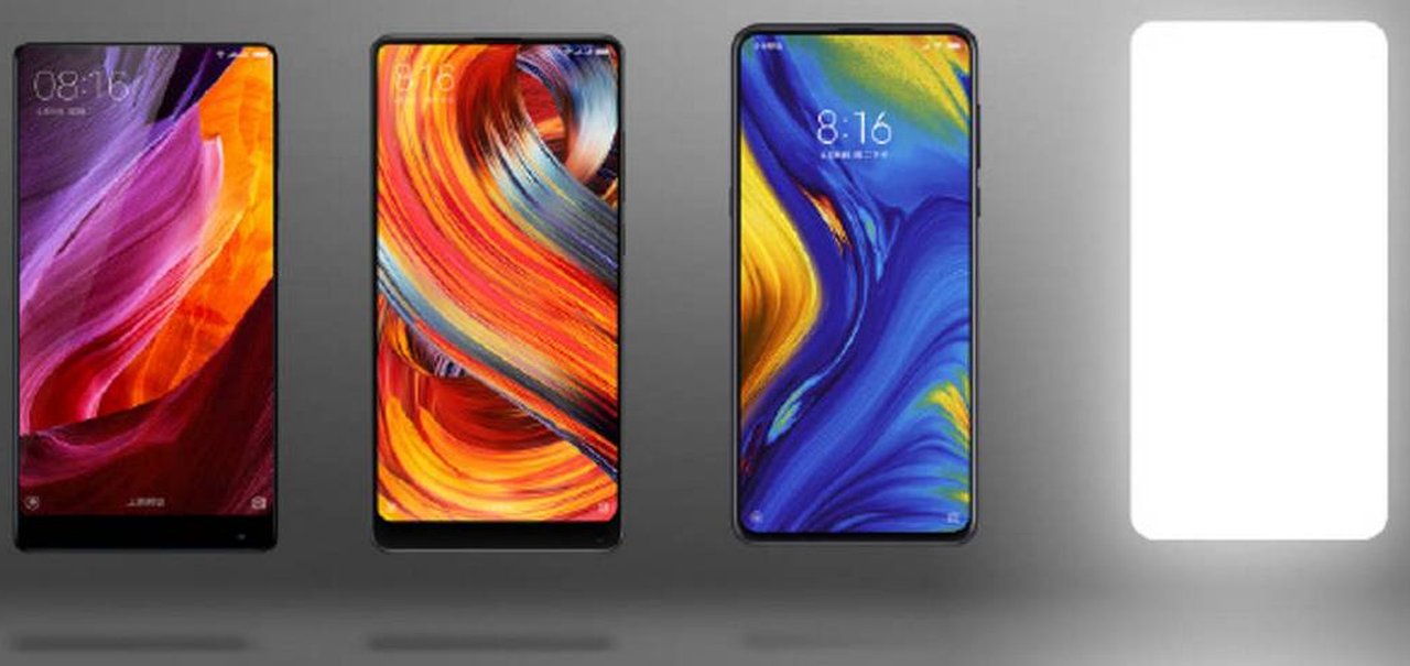 Mi 9 Pro 5G e Mi Mix 4 aparecem 'acidentalmente' no site da Xiaomi