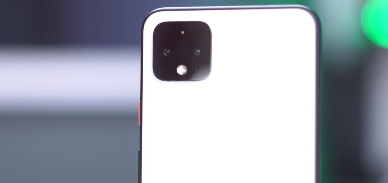 Antes de ser lançado, Pixel 4 XL já tem dois reviews completos no YouTube