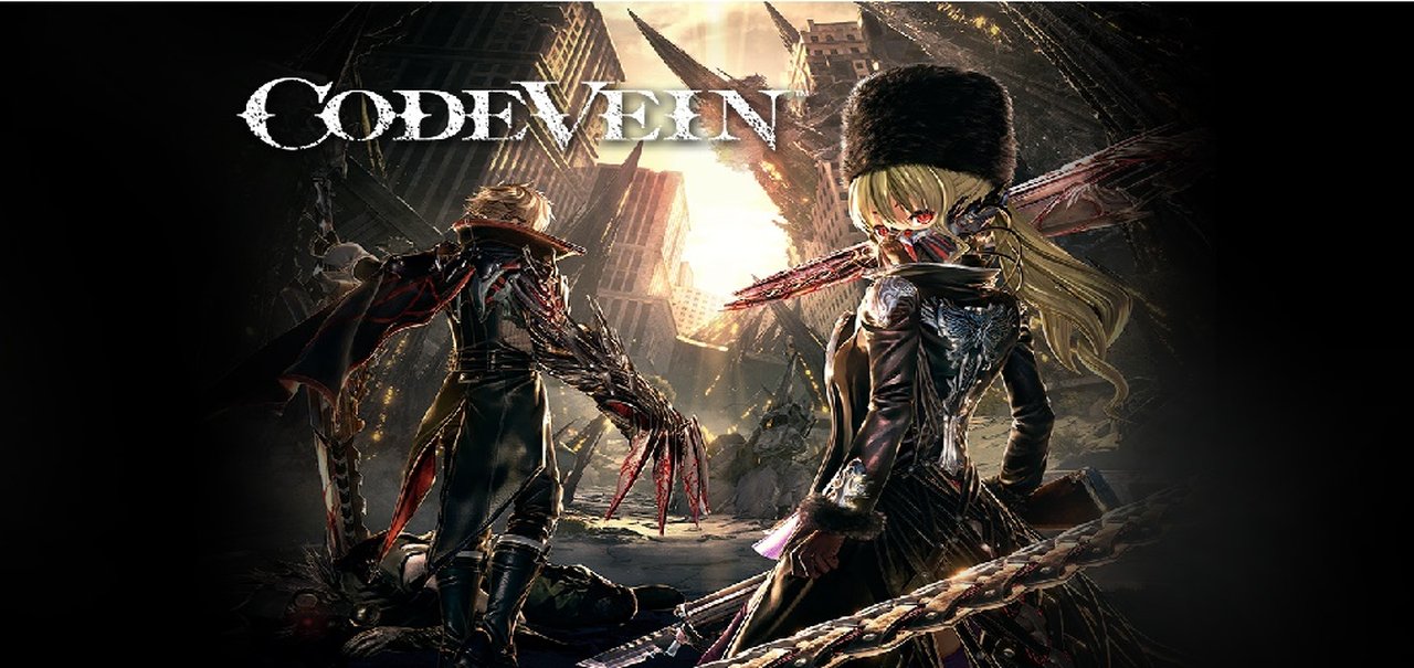 Code Vein ganha vídeo chefão Sucessora da Garra