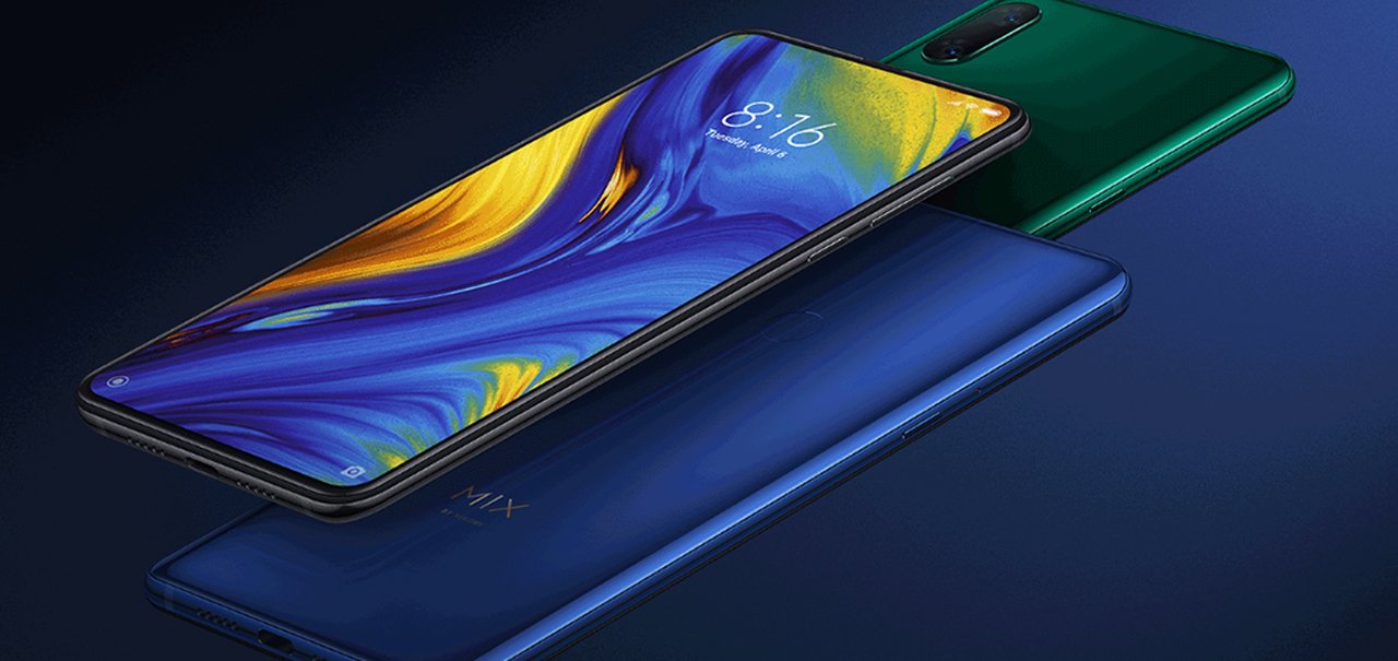 Xiaomi Mi MIX 4 pode se chamar 'Mix Alpha', segundo vazamento