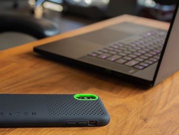 'Capa' da Razer para iPhone esfria seu celular enquanto você joga