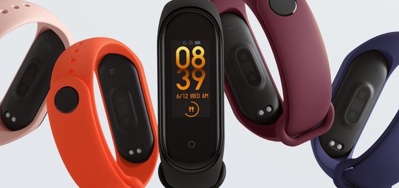 Mi Band 4: Xiaomi agora permite alterar a imagem de fundo da pulseira