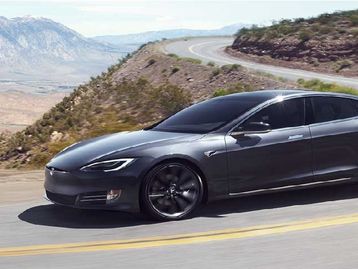 Model S, da Tesla, quebra recorde de velocidade em Laguna Seca