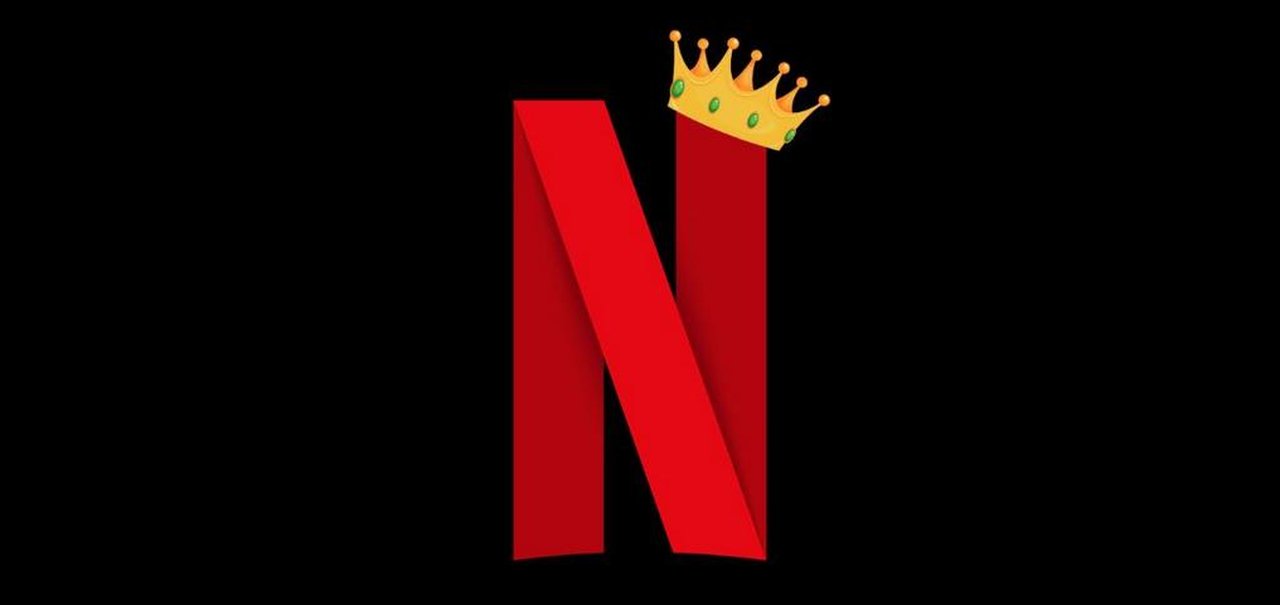 Netflix: pirataria assume 1º lugar em consumo de internet no mundo