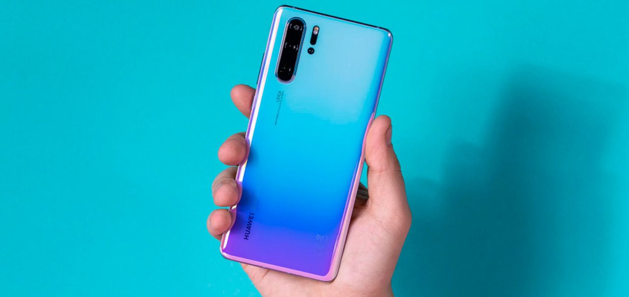 Android 10 chega aos P30 e P30 Pro da Huawei com EMUI 10 na Europa