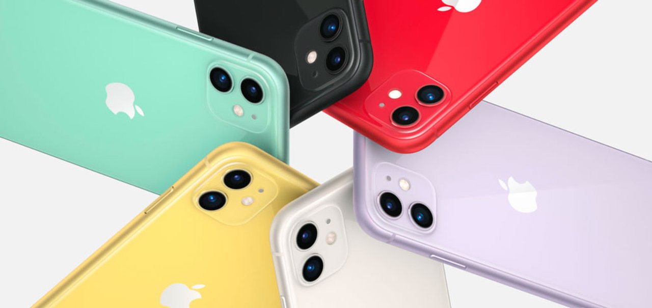 Apple abre pré-venda do iPhone 11, 11 Pro, e 11 Pro Max