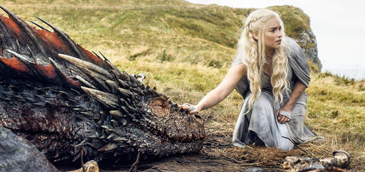 Game of Thrones: HBO desenvolve spin-off sobre Casa Targaryen