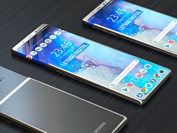 Galaxy S11? Patente da Samsung mostra celular com 'tela extensível'