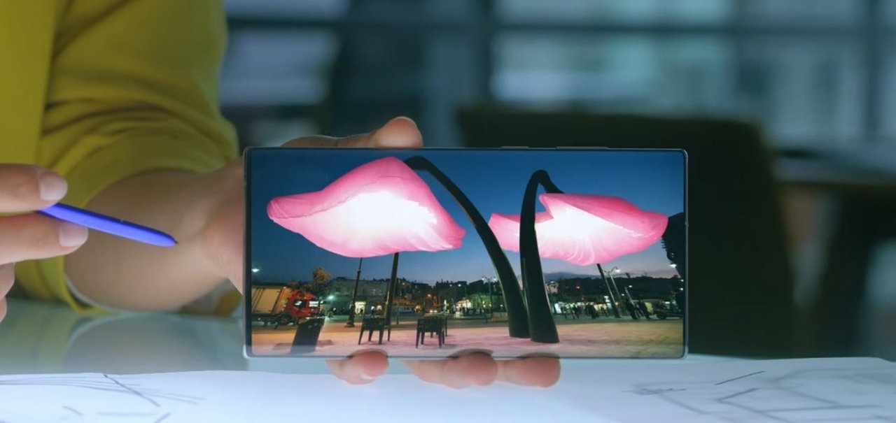 Galaxy Note 10 quebra recorde de vendas na Coreia do Sul