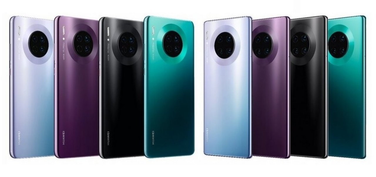 Mate 30 Pro terá câmera lenta de 7.680 FPS; 8x mais lenta que Note 10