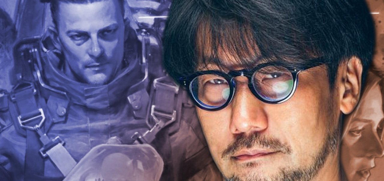 Mais que irmãos, brothers! Kojima gostaria de trabalhar com Keanu Reeves