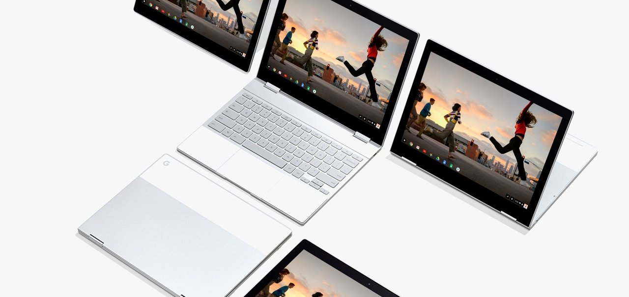 Sucessor do Pixelbook vaza em testes de benchmark