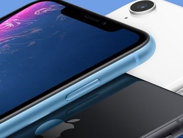 iPhone XR, XS e XS Max: ainda valem a pena para a Black Friday?