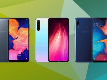 Os 10 celulares mais buscados no Comparador do TecMundo (23/09/2019)