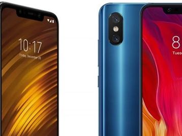 Xiaomi Pocophone F1, Mi 8, Mi Mix 3: ainda valem a pena na Black Friday?