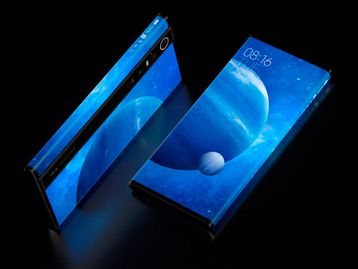 Tudo sobre o Xiaomi Mi Mix Alpha: 180% de tela, câmera de 108 MP e 5G