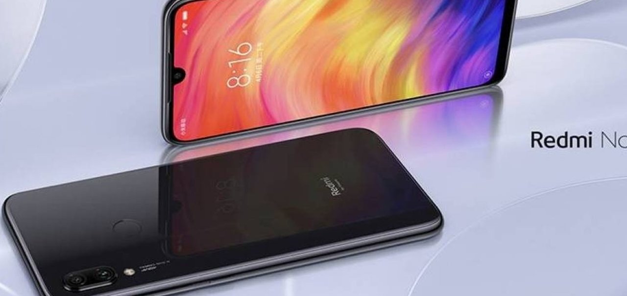 Pacotão! Xiaomi Redmi Note 7 + Redmi AirDots por apenas R$ 1.189 na Amazon