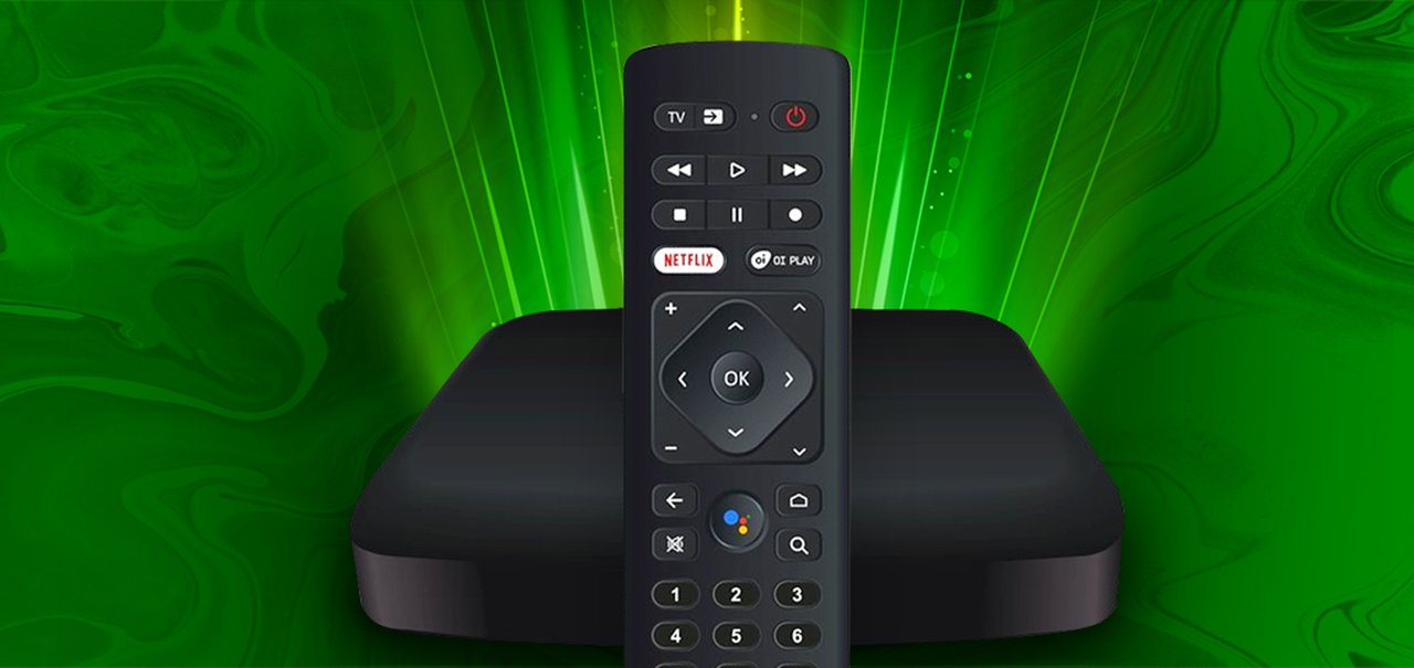 Oi Streaming Box: o aparelho que transforma sua TV em uma SmartTV