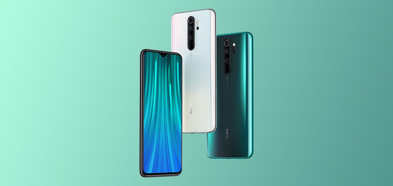 Xiaomi Redmi Note 8 Pro global é lançado no AliExpress