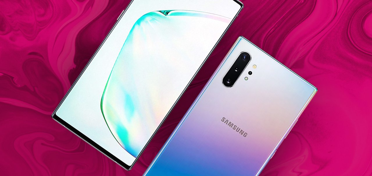 Review Galaxy Note 10+: o melhor smartphone da Samsung vale o preço?