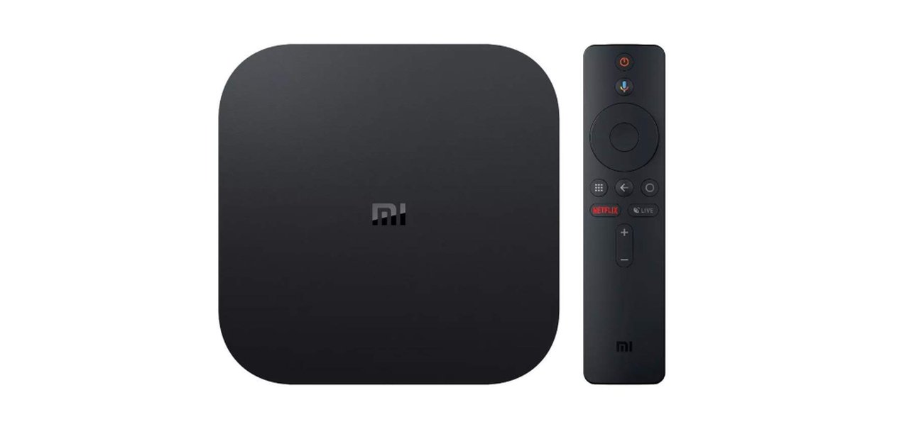 Xiaomi Mi Box S 4K: Android TV com frete grátis na Amazon; aproveite!