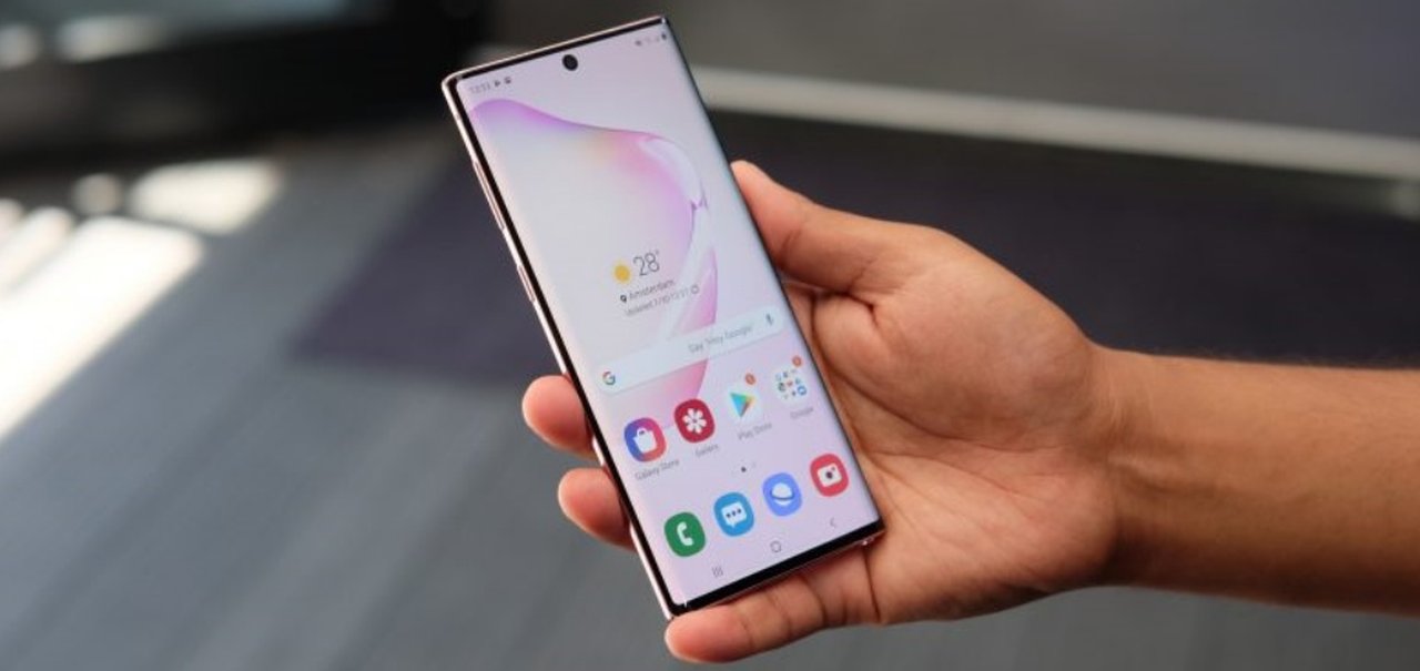 Samsung lançaria um Galaxy Note 10 mais barato para concorrer com iPhone 11