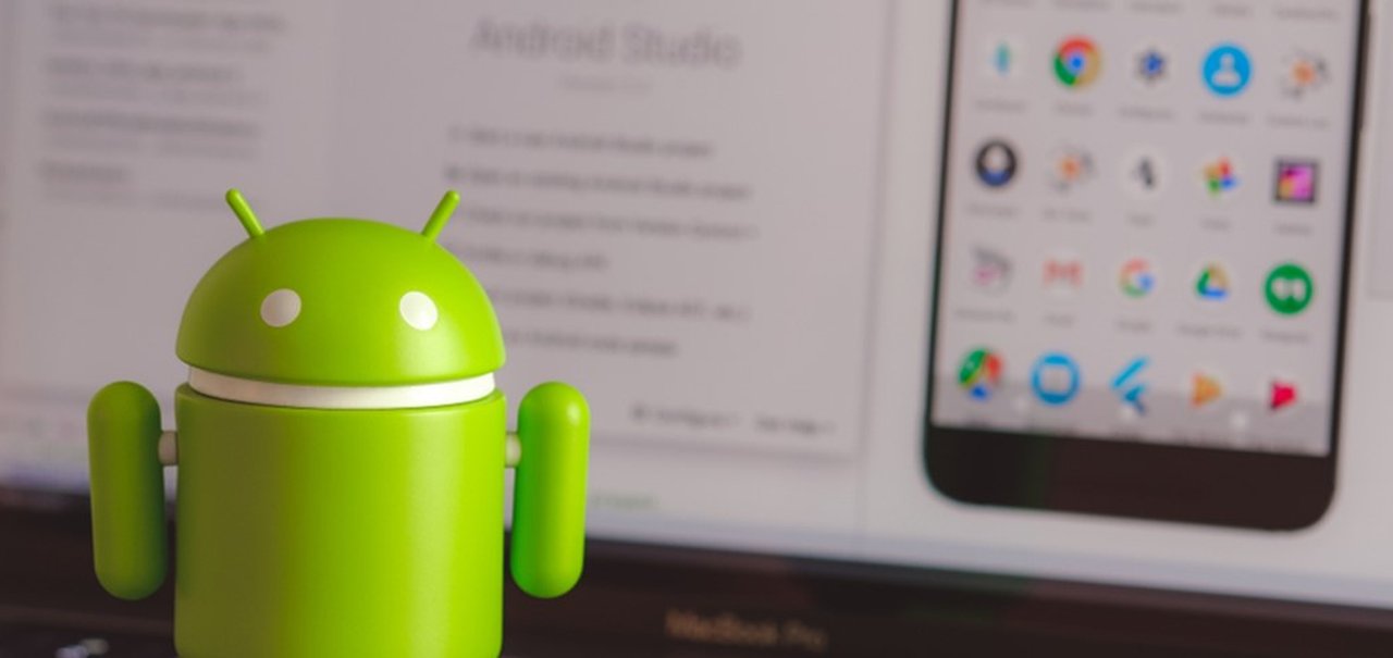 O que é o Android Studio, ferramenta criada para desenvolver apps mobile