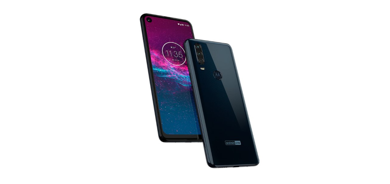 Motorola One Action: hoje pode ser um bom dia para comprá-lo